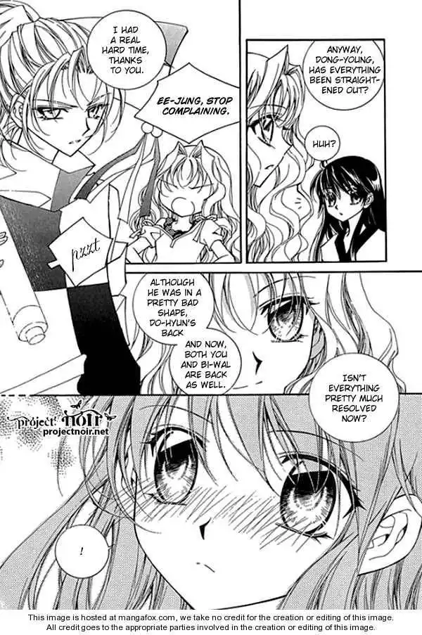 Angel Diary Chapter 11.2