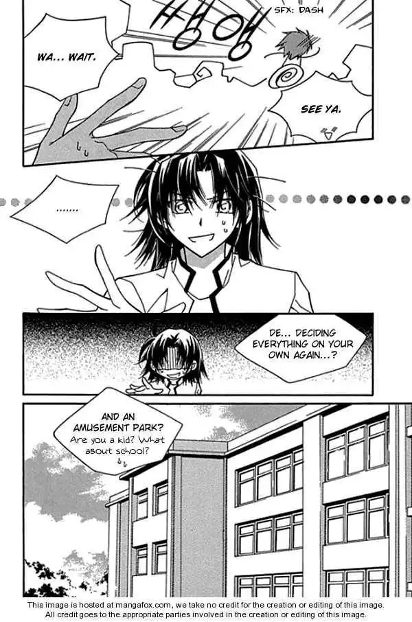 Angel Diary Chapter 11.4