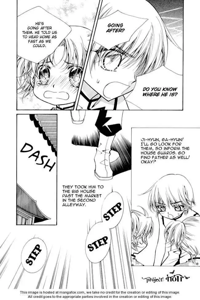 Angel Diary Chapter 12.4