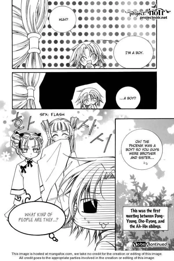 Angel Diary Chapter 13.2