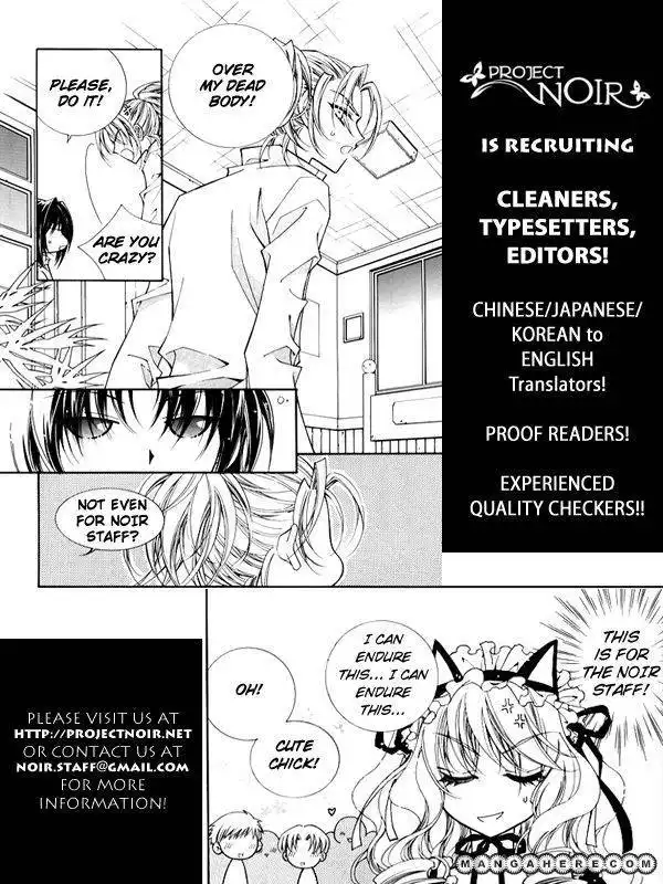 Angel Diary Chapter 13.3