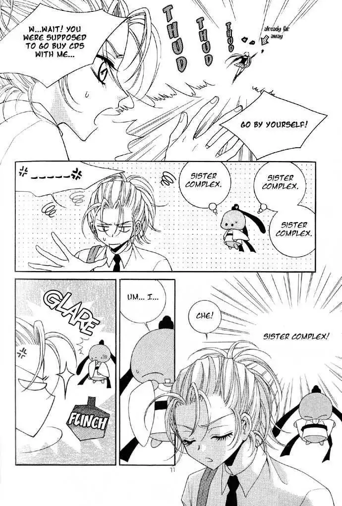 Angel Diary Chapter 3