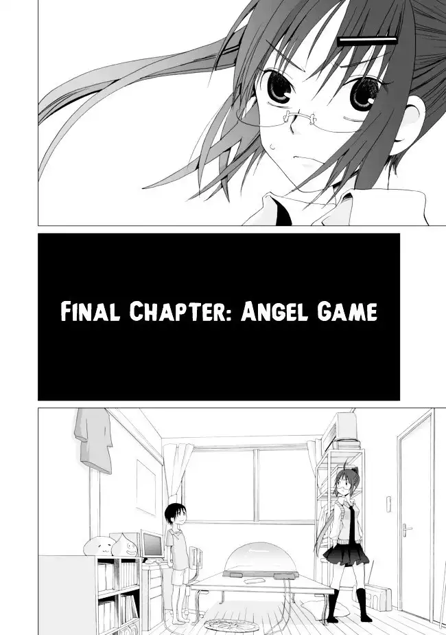Angel Game Chapter 12