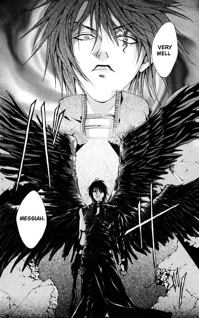 Angel Sanctuary Chapter 102