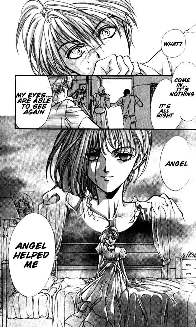 Angel Sanctuary Chapter 3