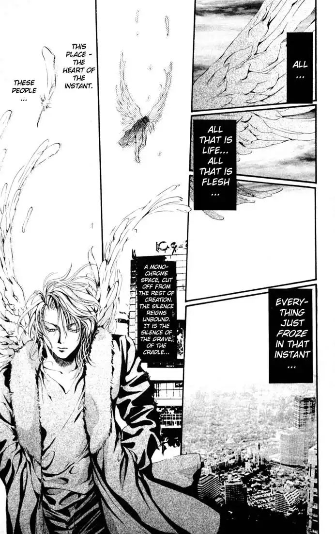 Angel Sanctuary Chapter 85