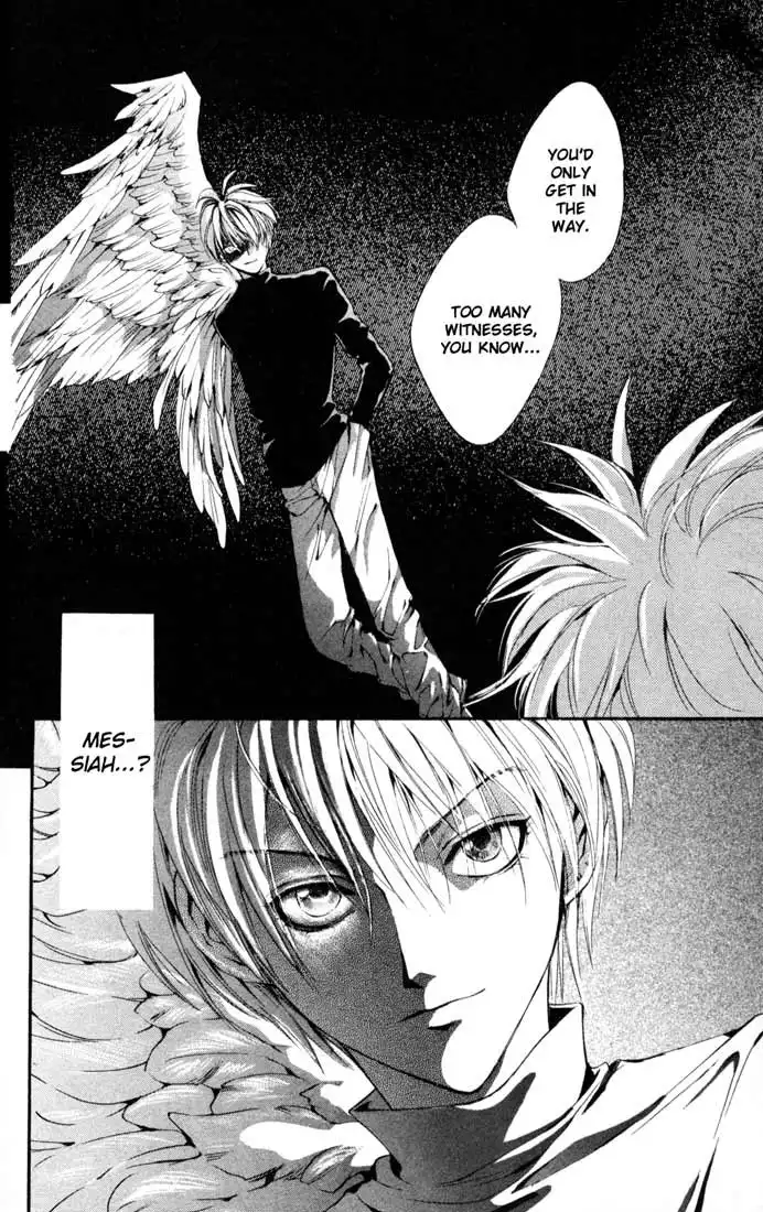 Angel Sanctuary Chapter 88