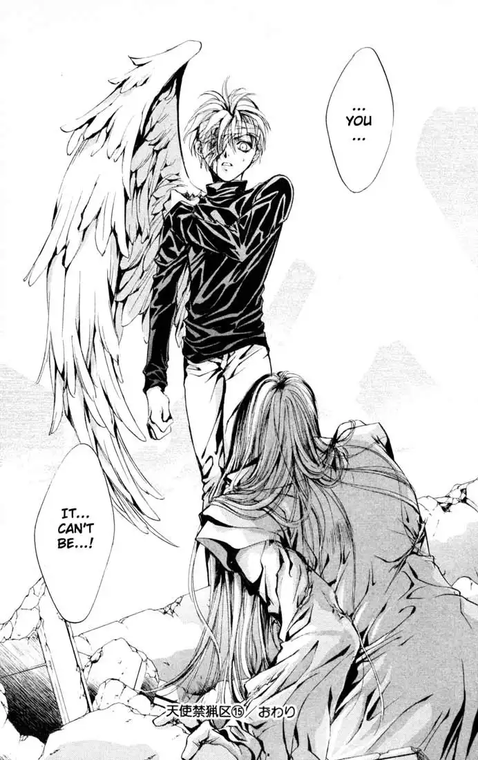 Angel Sanctuary Chapter 90