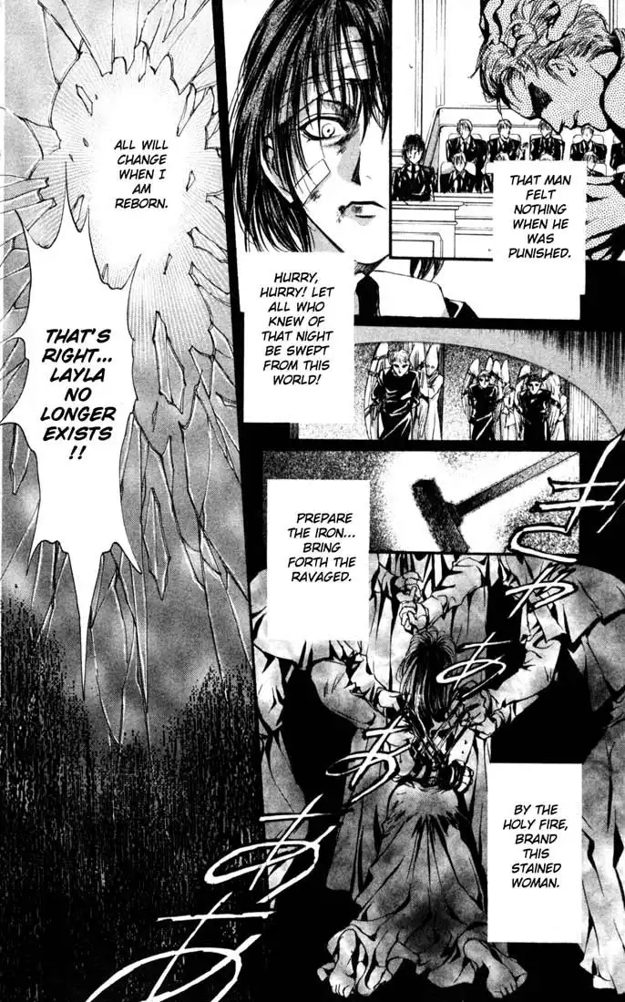 Angel Sanctuary Chapter 91