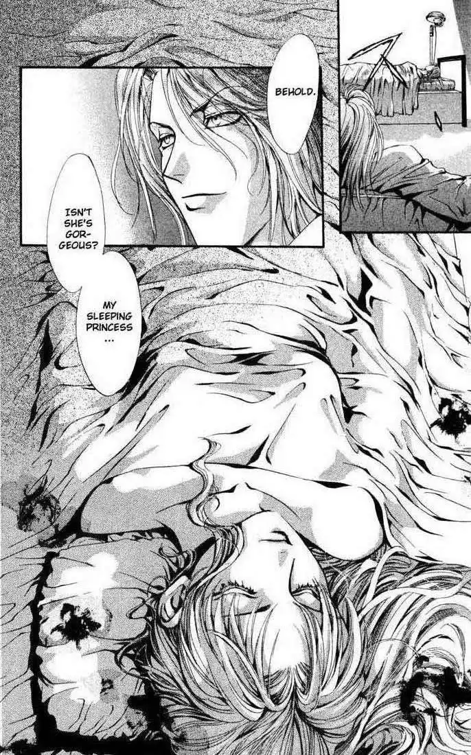 Angel Sanctuary Chapter 91