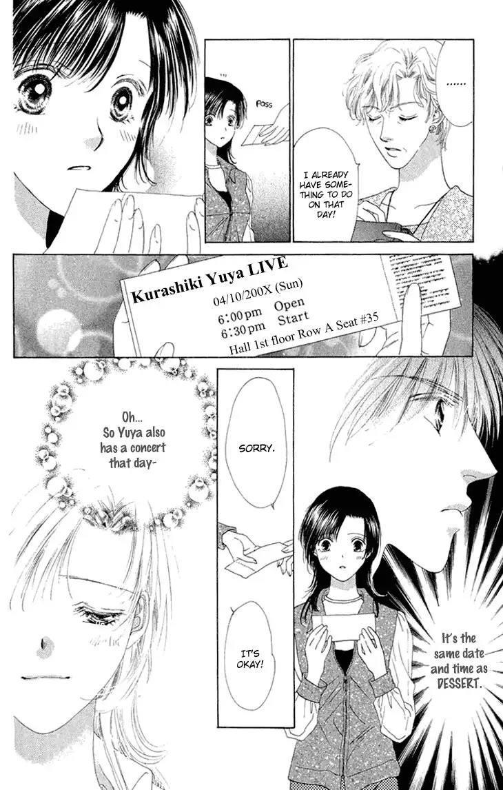 Angel Voice Chapter 38