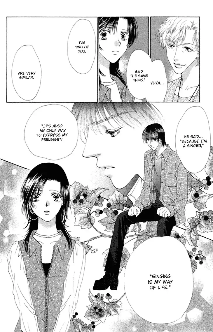 Angel Voice Chapter 38