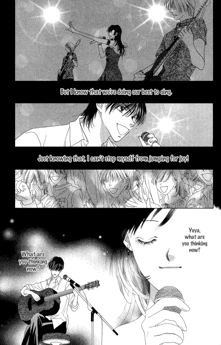 Angel Voice Chapter 38