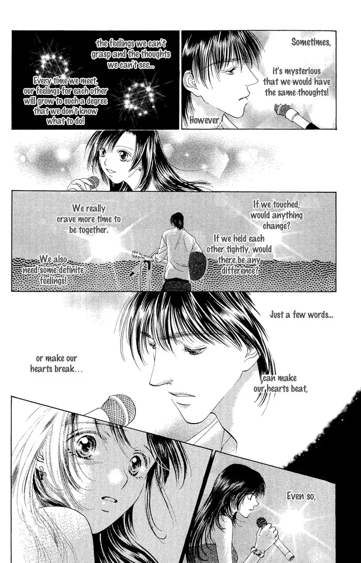 Angel Voice Chapter 38