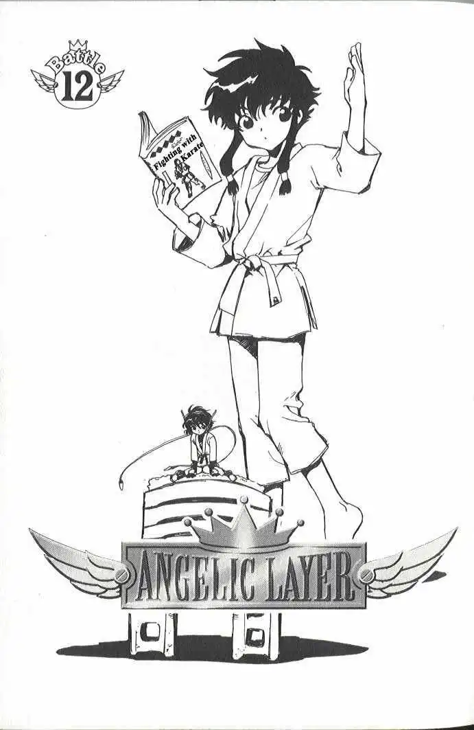 Angelic Layer Chapter 12