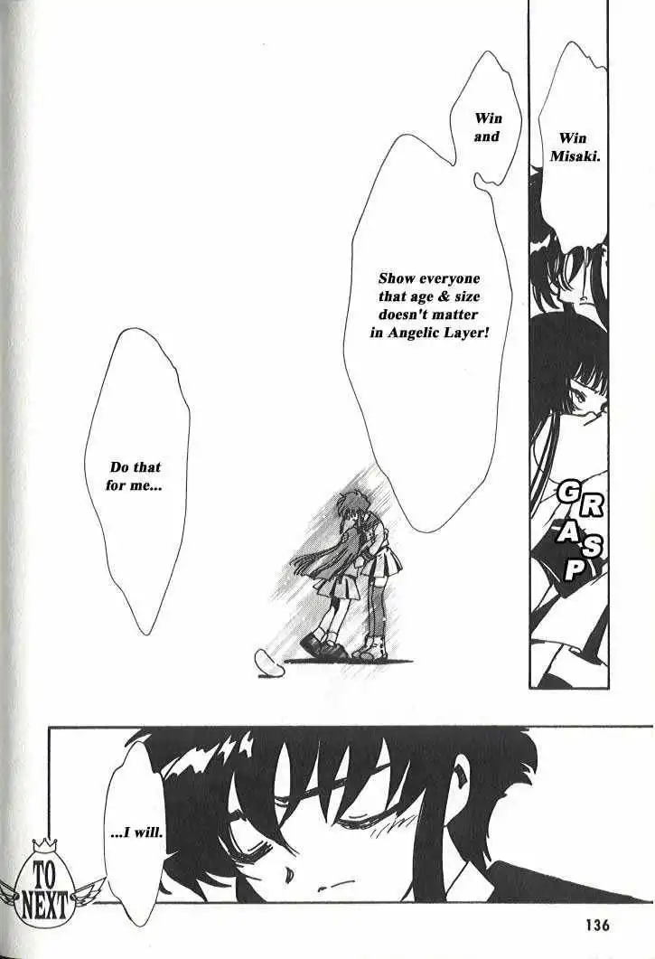 Angelic Layer Chapter 15