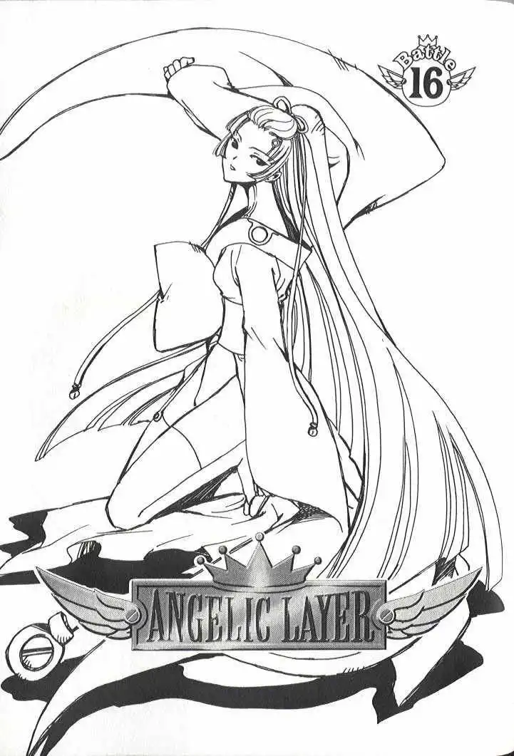 Angelic Layer Chapter 16