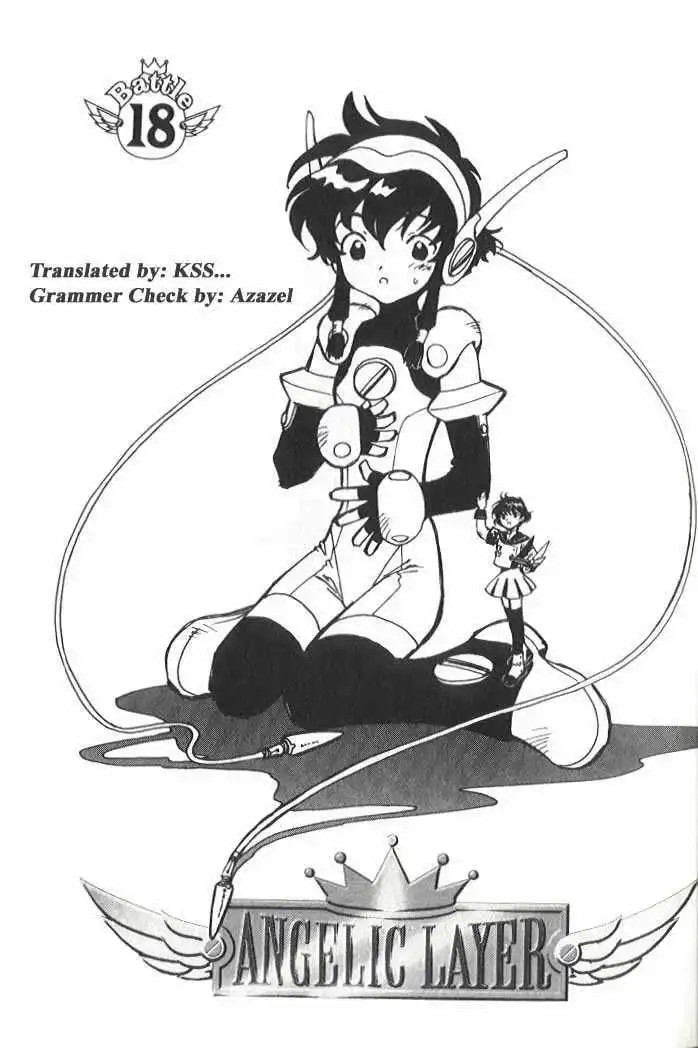 Angelic Layer Chapter 18