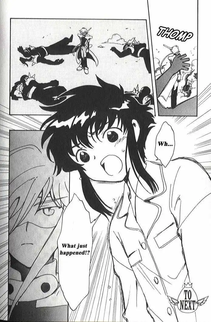 Angelic Layer Chapter 18