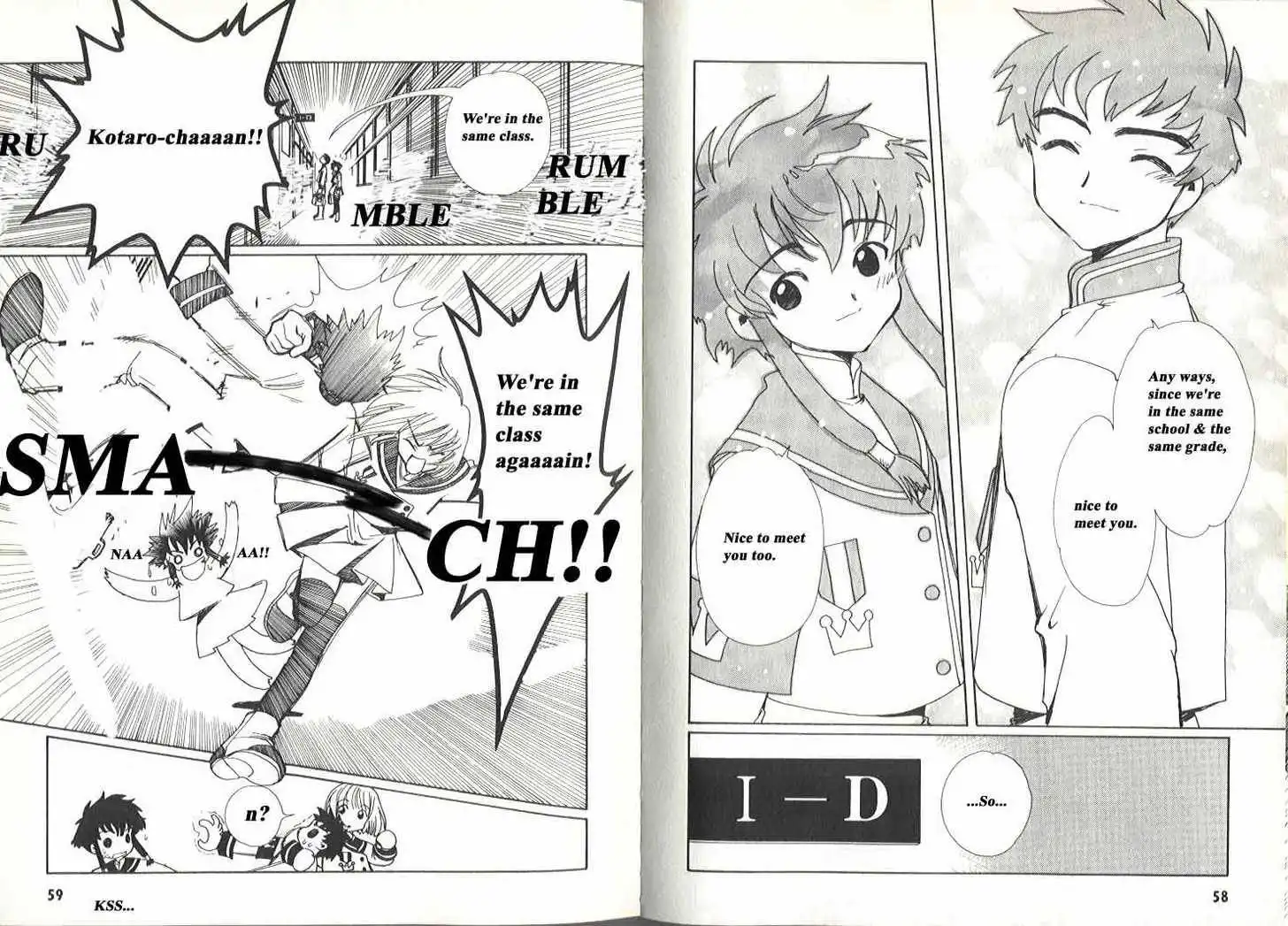 Angelic Layer Chapter 2