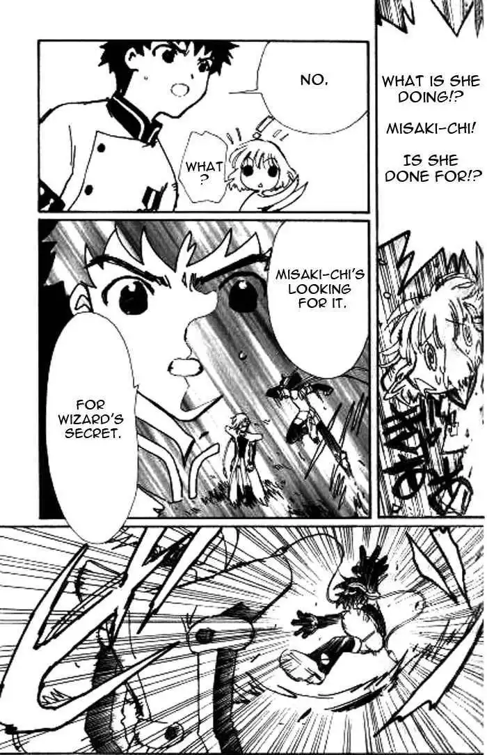 Angelic Layer Chapter 21