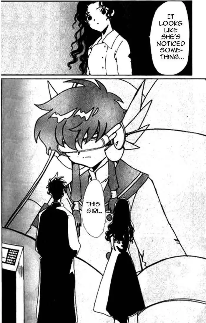 Angelic Layer Chapter 21
