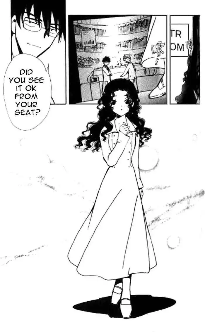 Angelic Layer Chapter 21
