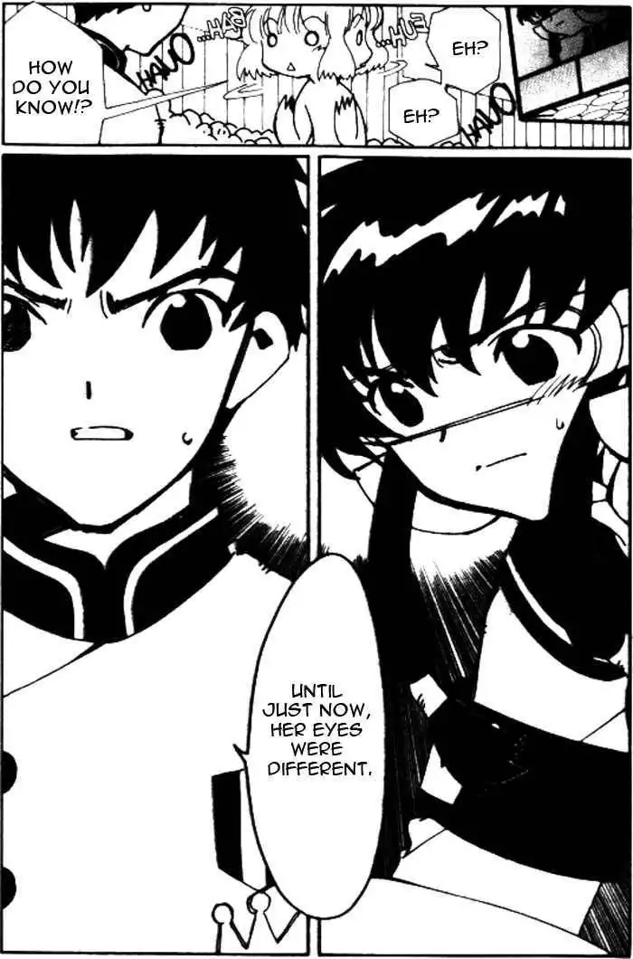 Angelic Layer Chapter 22