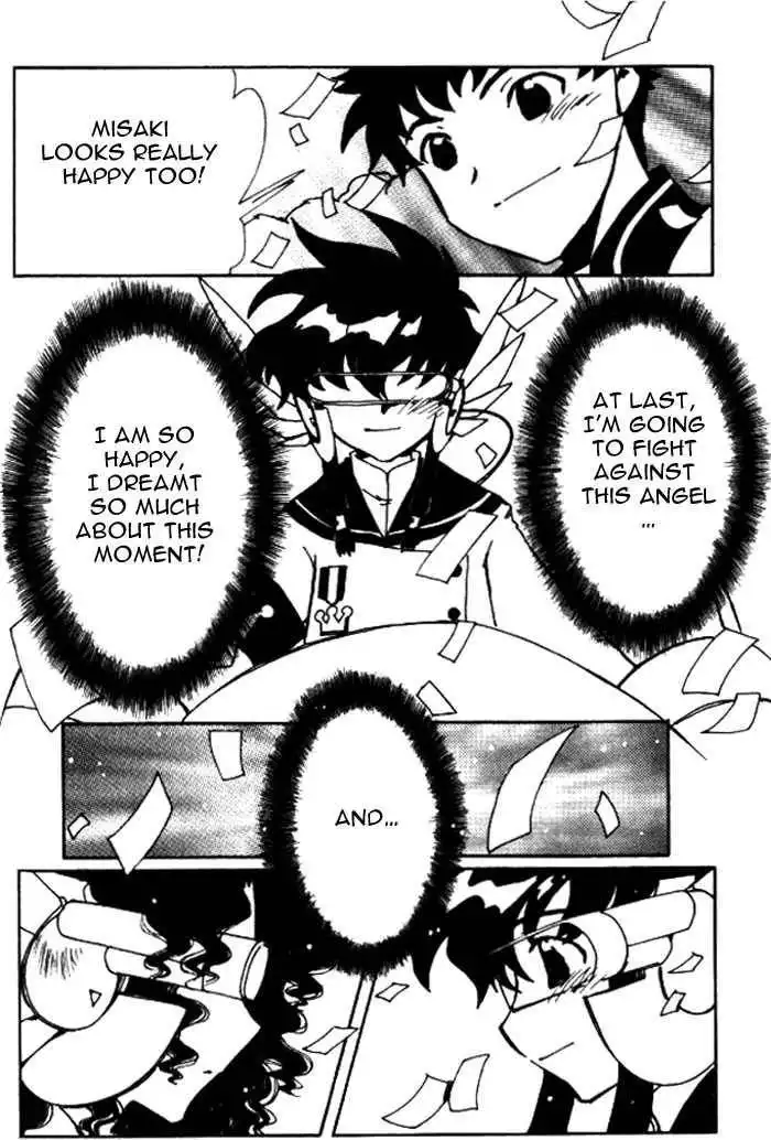 Angelic Layer Chapter 26