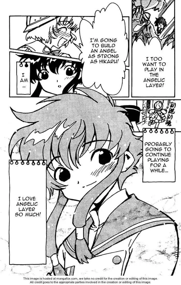 Angelic Layer Chapter 27