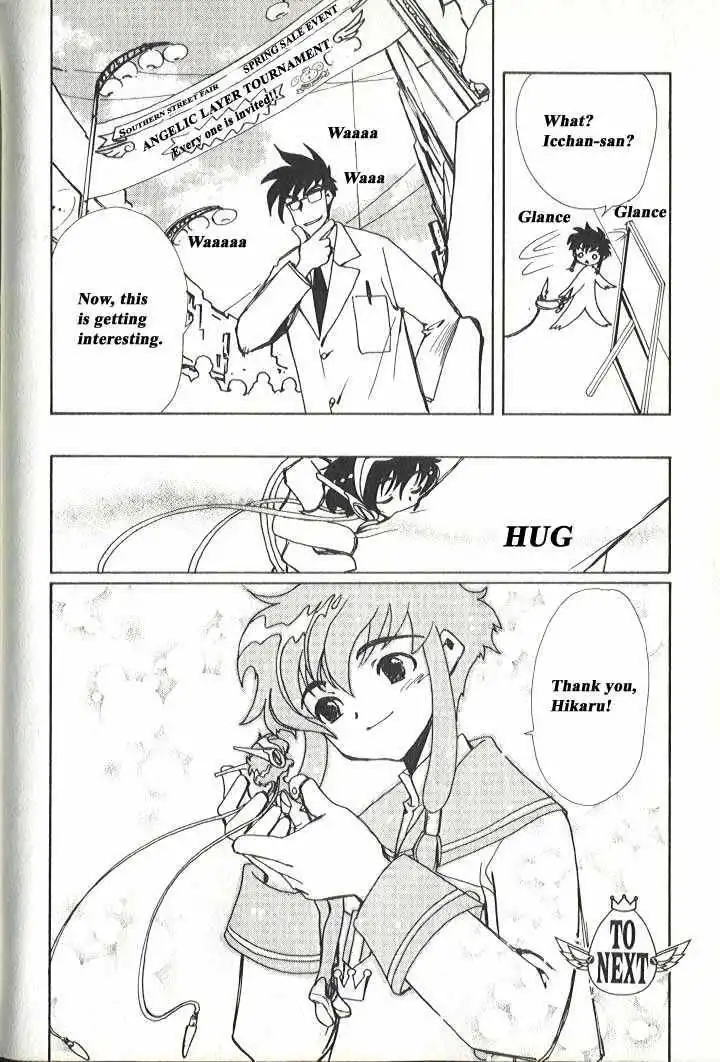 Angelic Layer Chapter 3