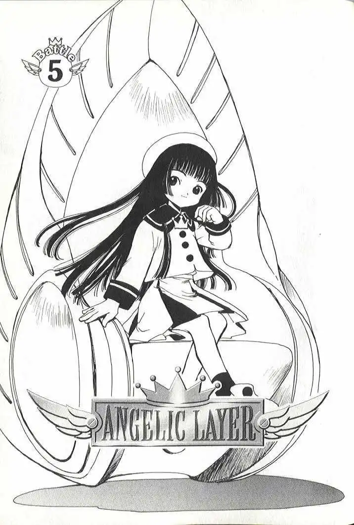 Angelic Layer Chapter 5