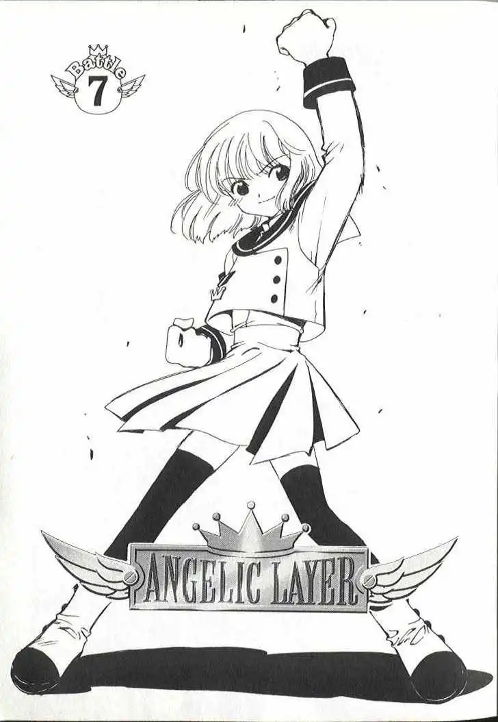 Angelic Layer Chapter 7
