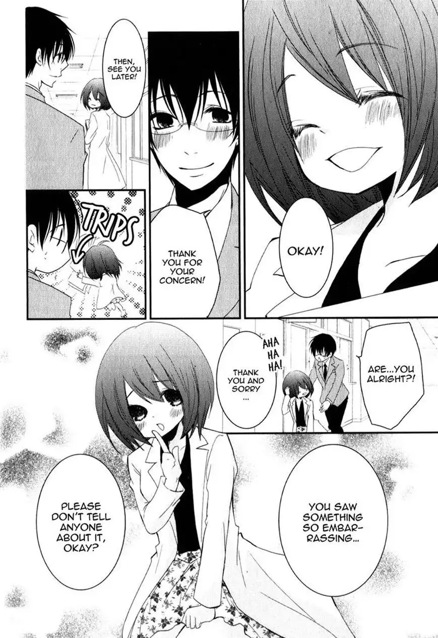 Ani ga Imouto de Imouto ga Ani de. Chapter 17