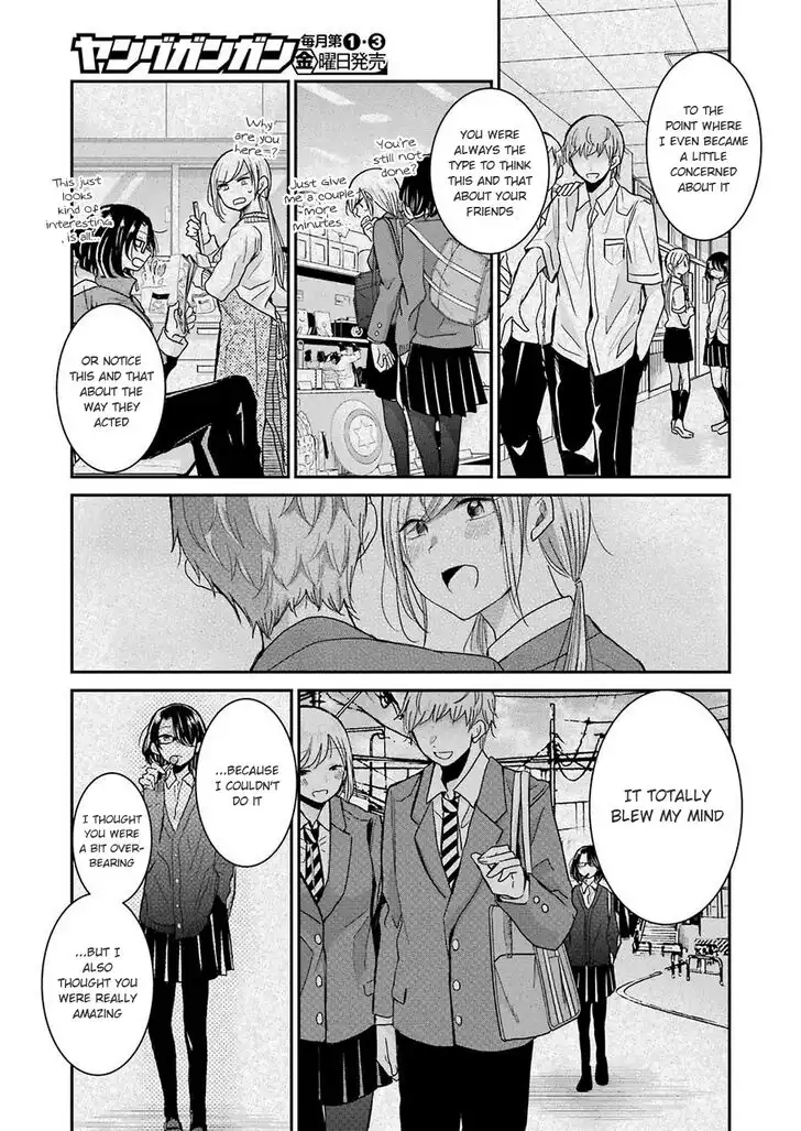 Ani no Yome to Kurashite Imasu. Chapter 64