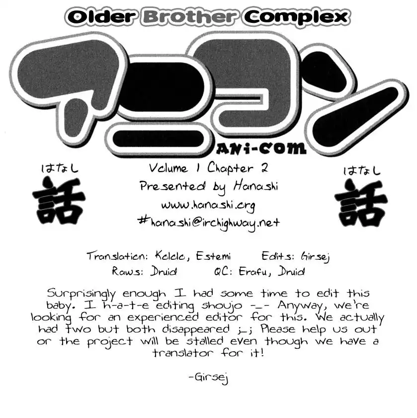 Ani-Com Chapter 2