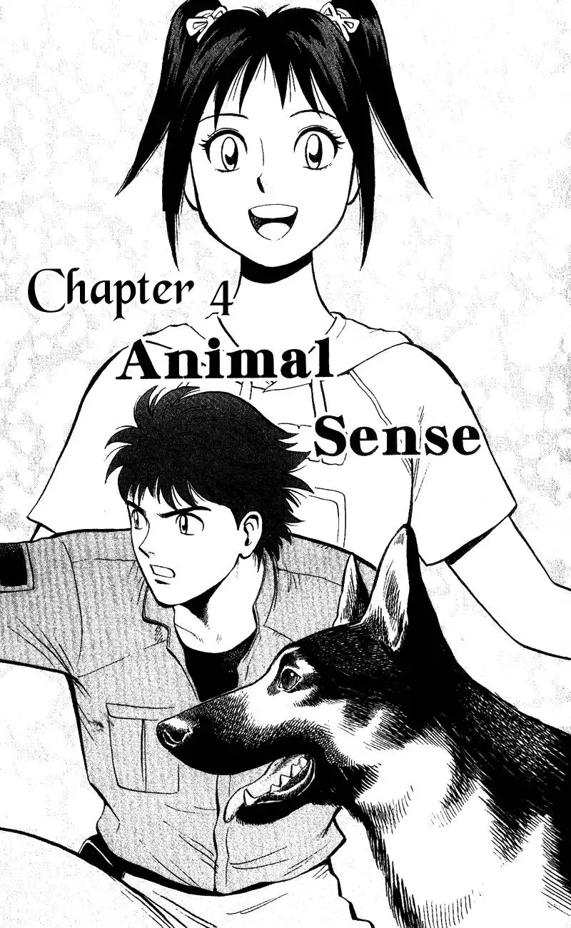 Animal Sense Chapter 4