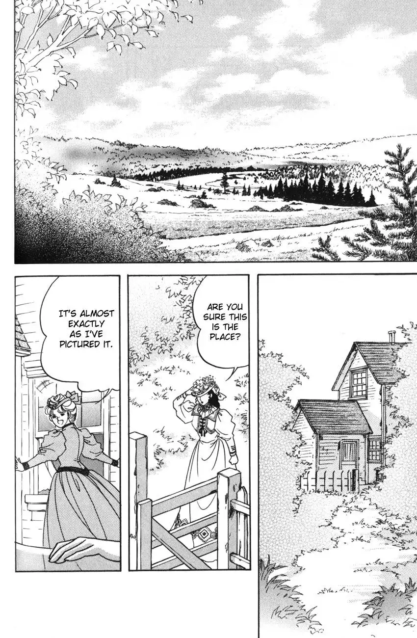 Anne no Aijou Chapter 4