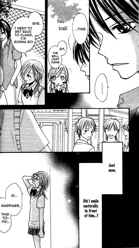 Annyui na Kanojo Chapter 2