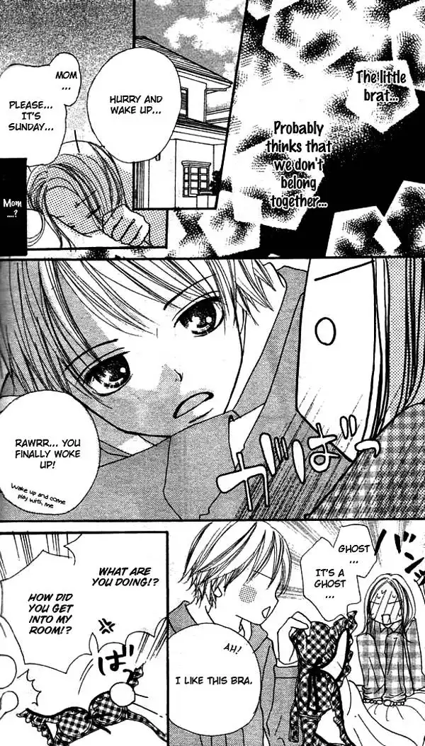 Annyui na Kanojo Chapter 5