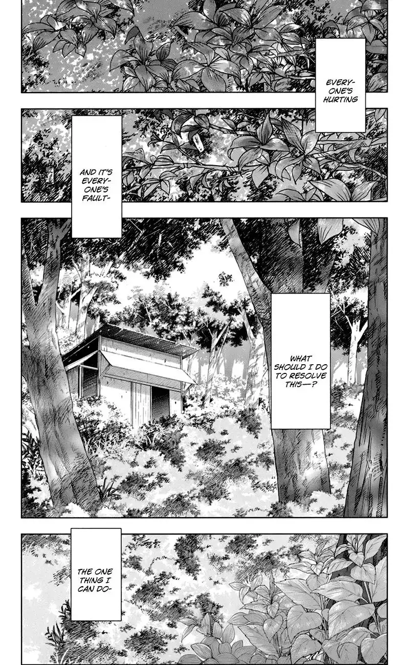 Ano Hi Mita Hana no Namae o Bokutachi wa Mada Shiranai. Chapter 6