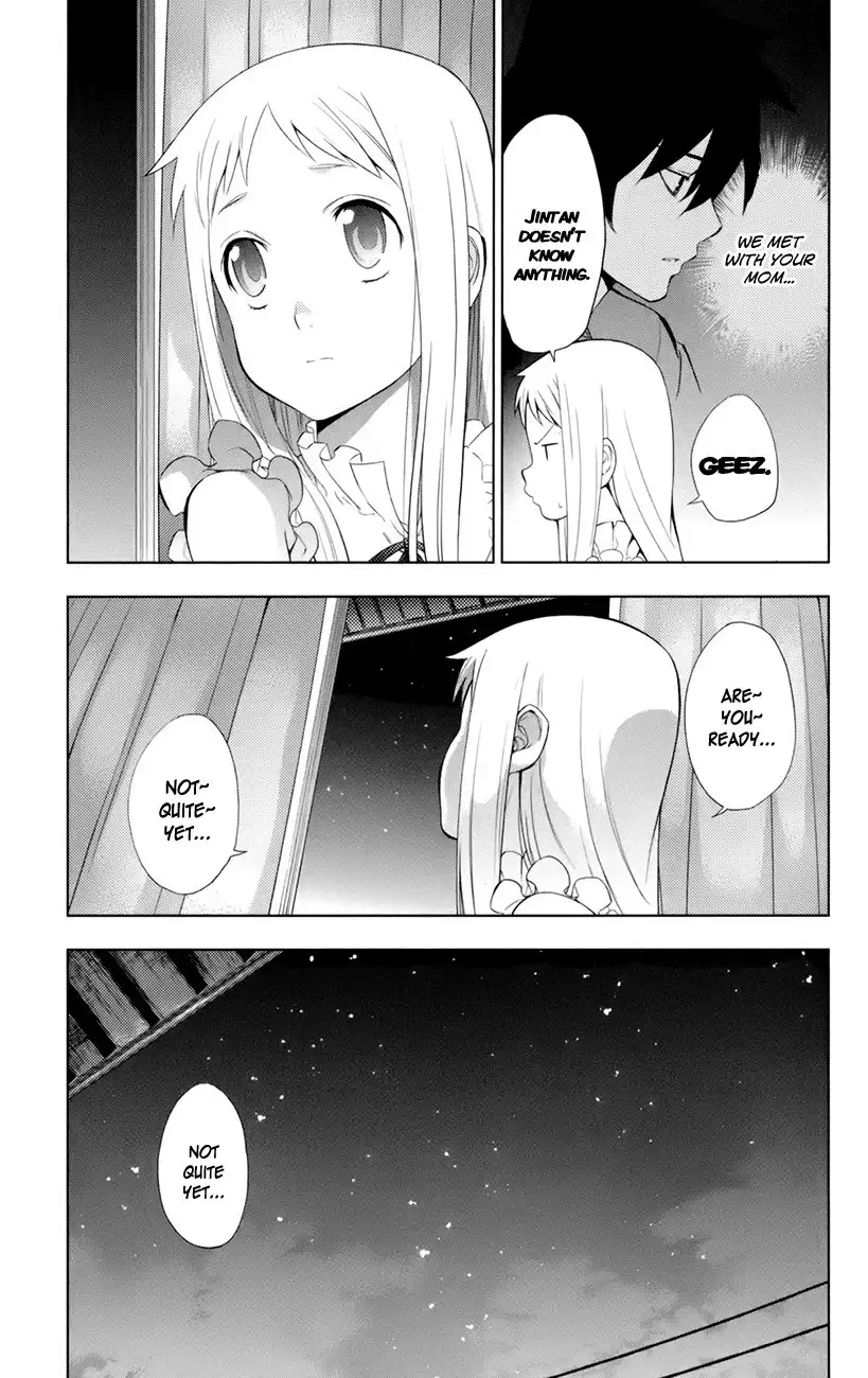 Ano Hi Mita Hana no Namae o Bokutachi wa Mada Shiranai. Chapter 8