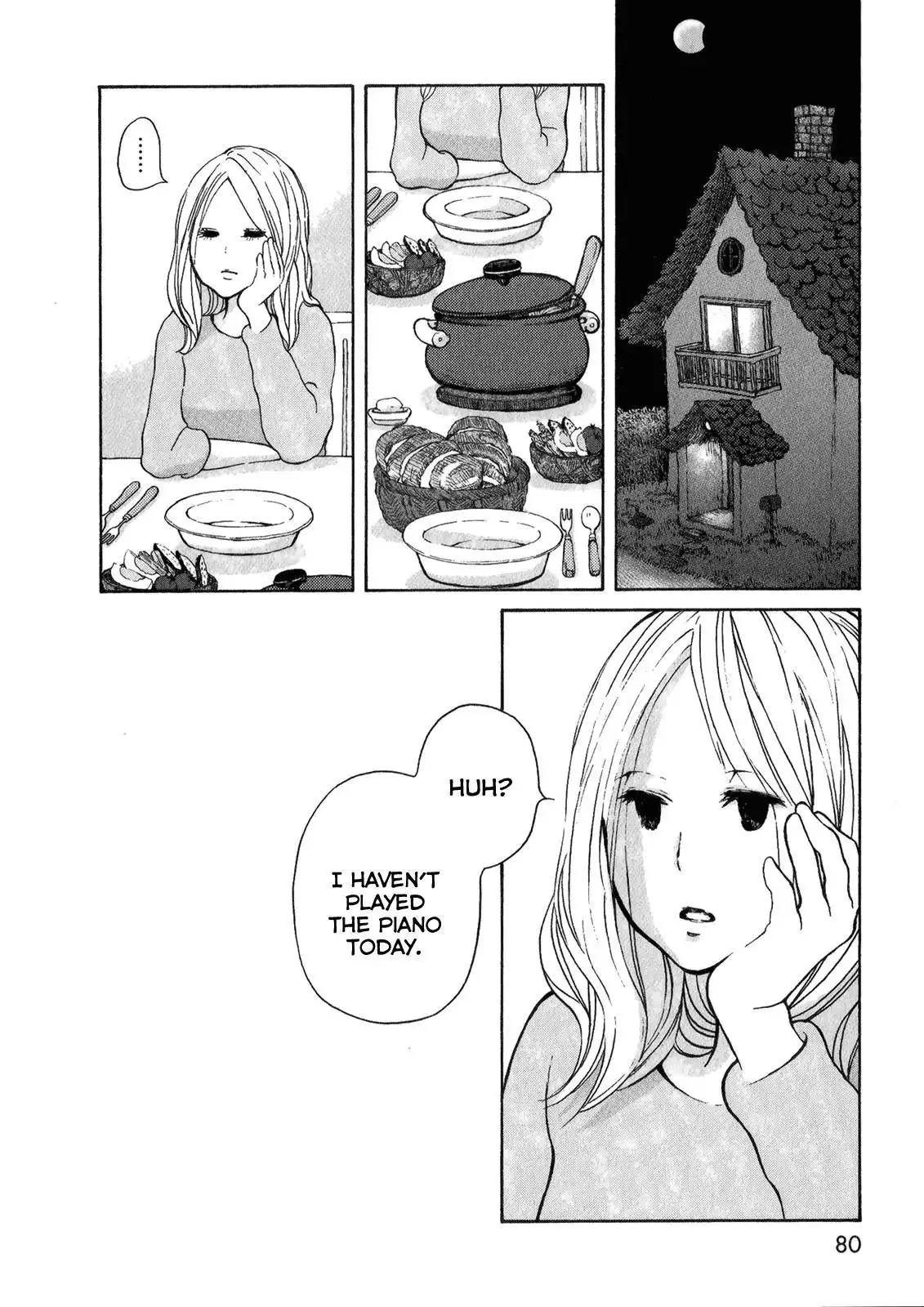 Ano Ko no Ie Chapter 3