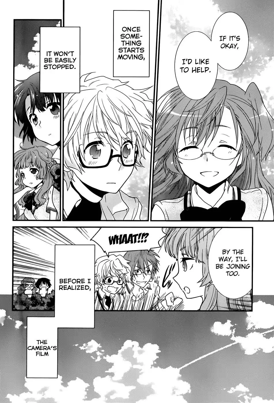 Ano Natsu de Matteru Chapter 1