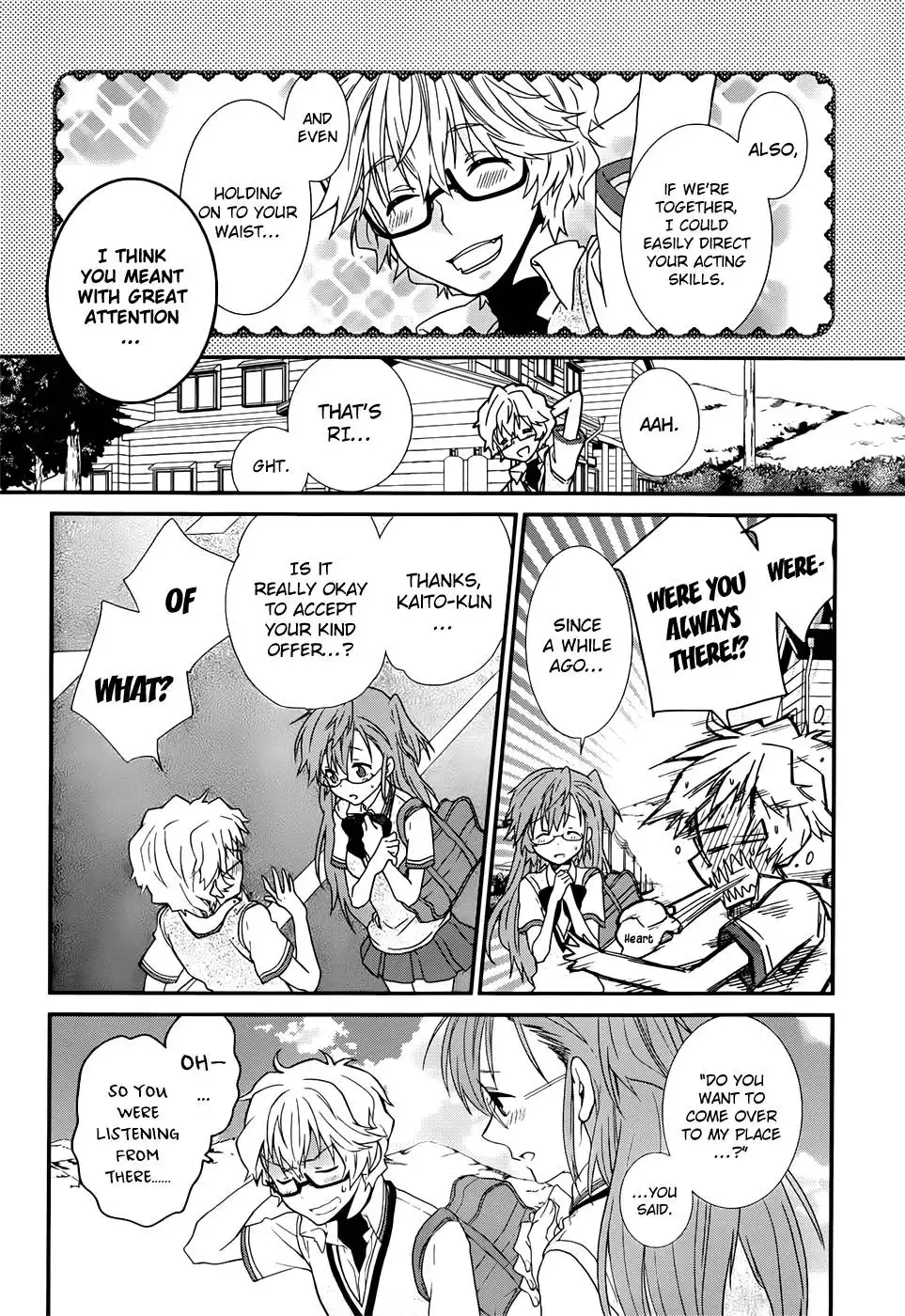 Ano Natsu de Matteru Chapter 1