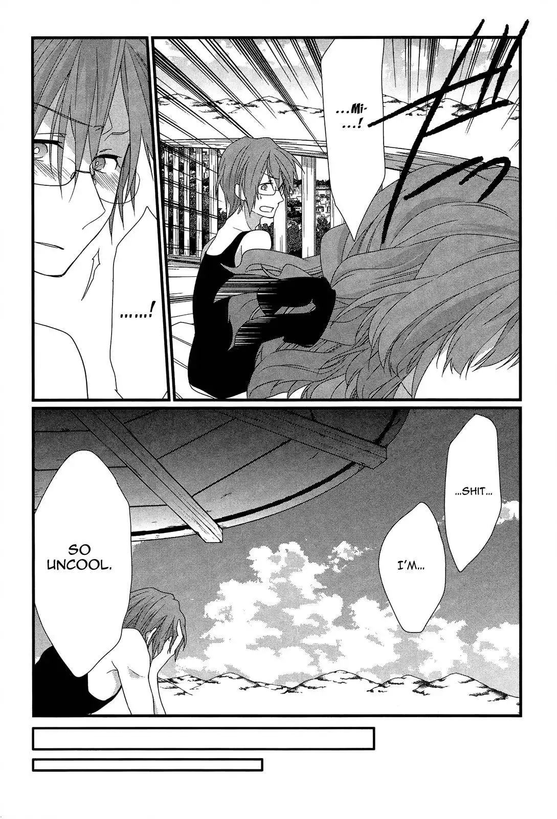 Ano Natsu de Matteru Chapter 10