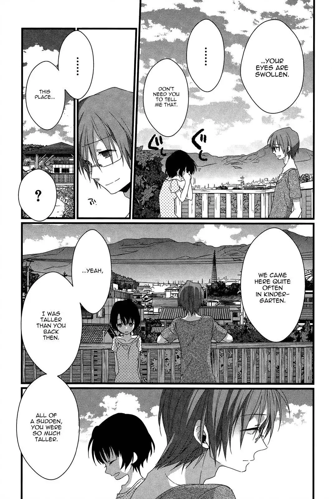 Ano Natsu de Matteru Chapter 10