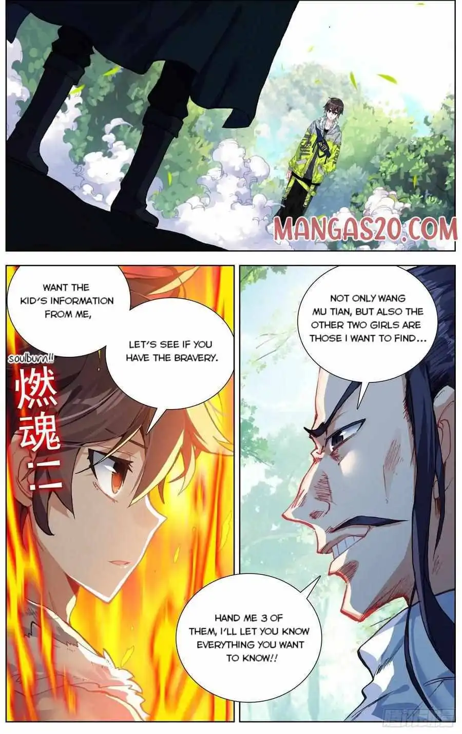 Another Emperor Reborn Chapter 222