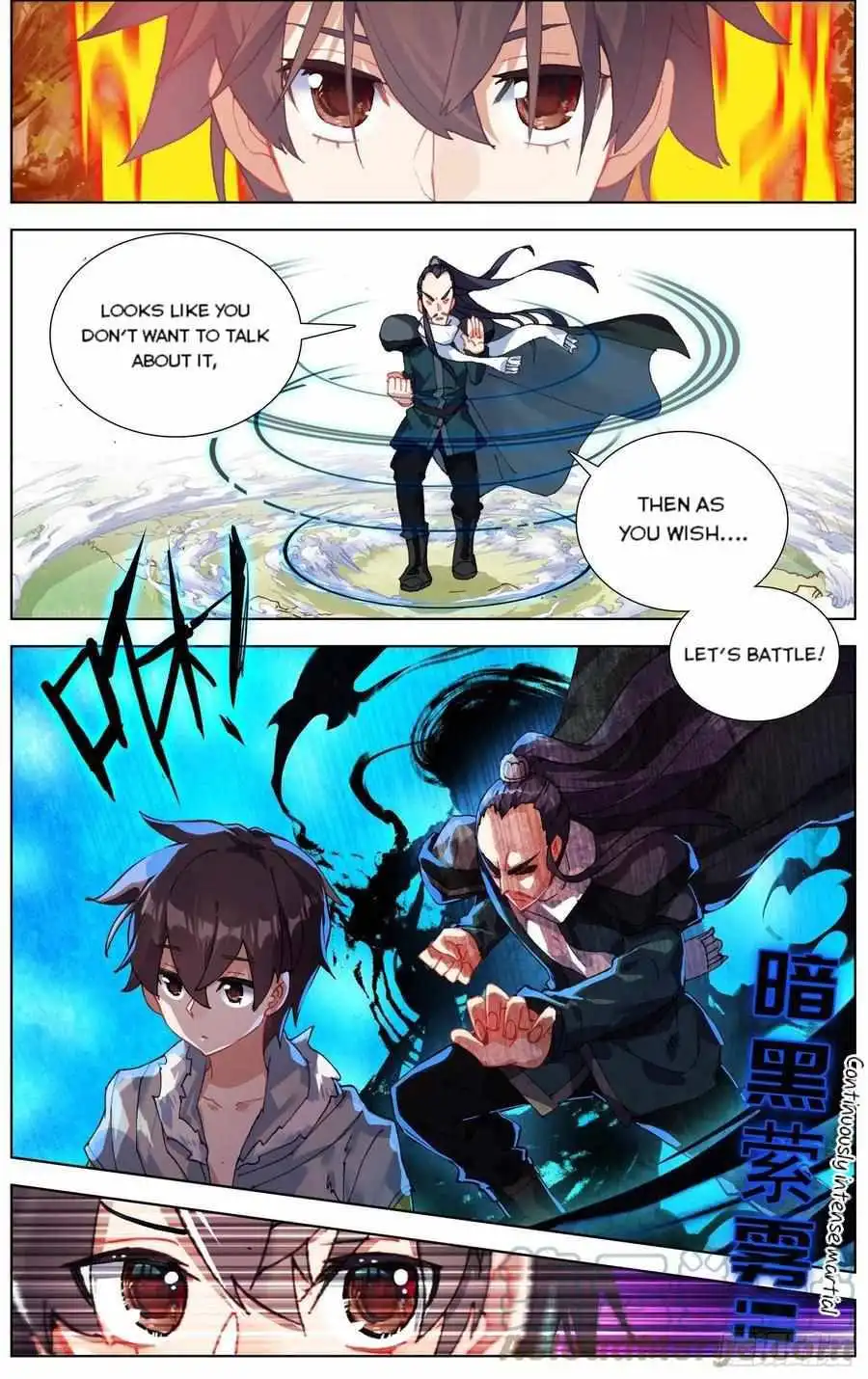 Another Emperor Reborn Chapter 222