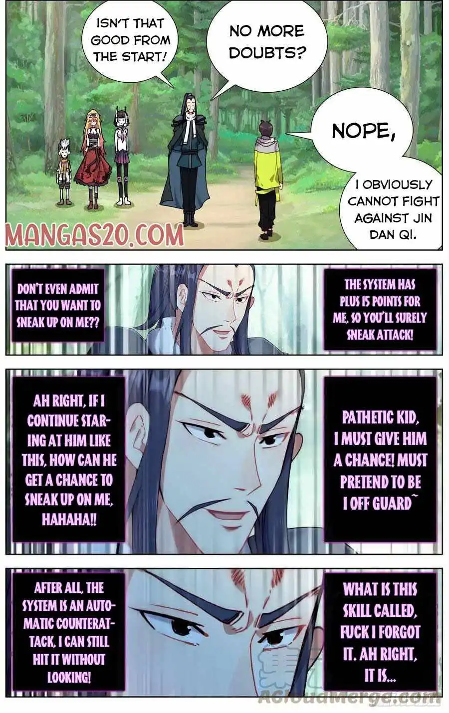 Another Emperor Reborn Chapter 223